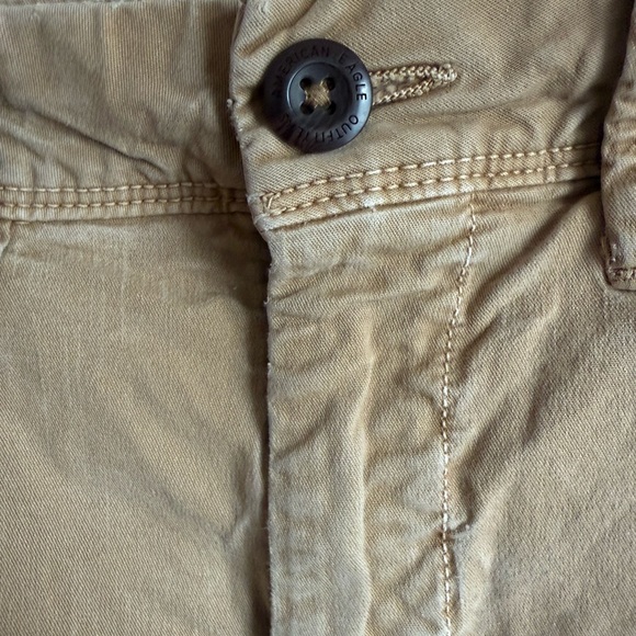 🔥American Eagle🦅Outfitters Extreme Flex Khaki Pants - Picture 10 of 10